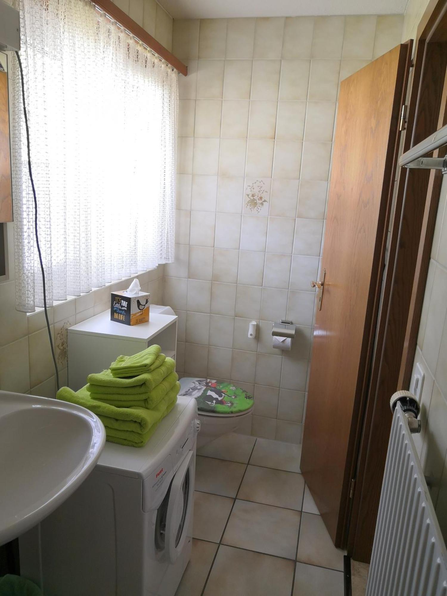 Apartment Am Birkenweg Walde Экстерьер фото