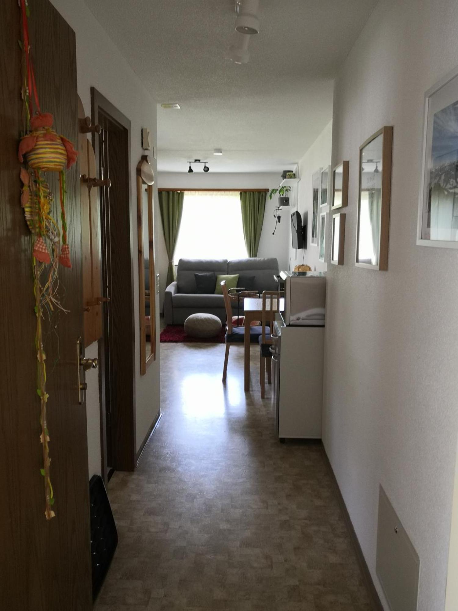 Apartment Am Birkenweg Walde Экстерьер фото