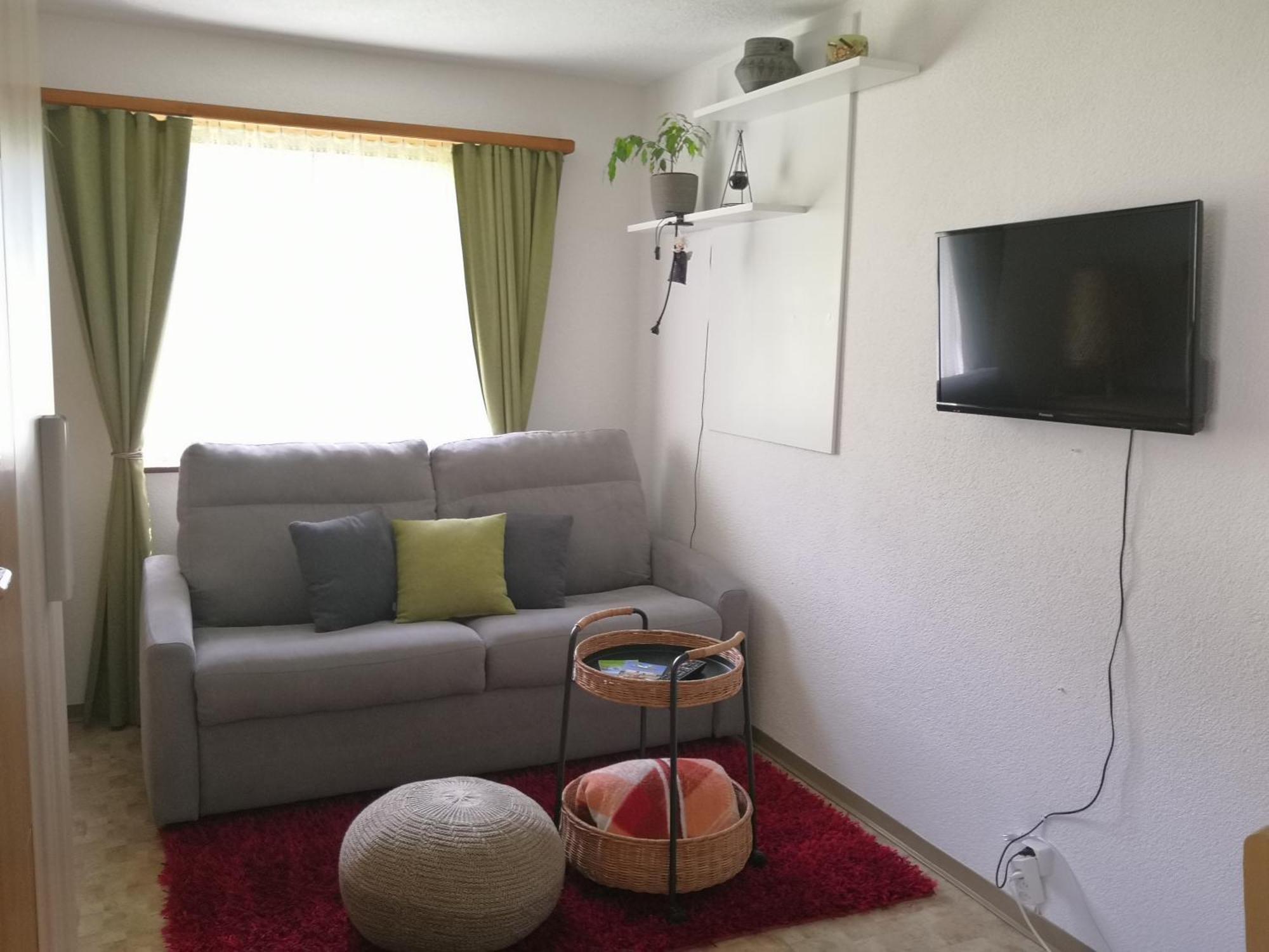 Apartment Am Birkenweg Walde Экстерьер фото