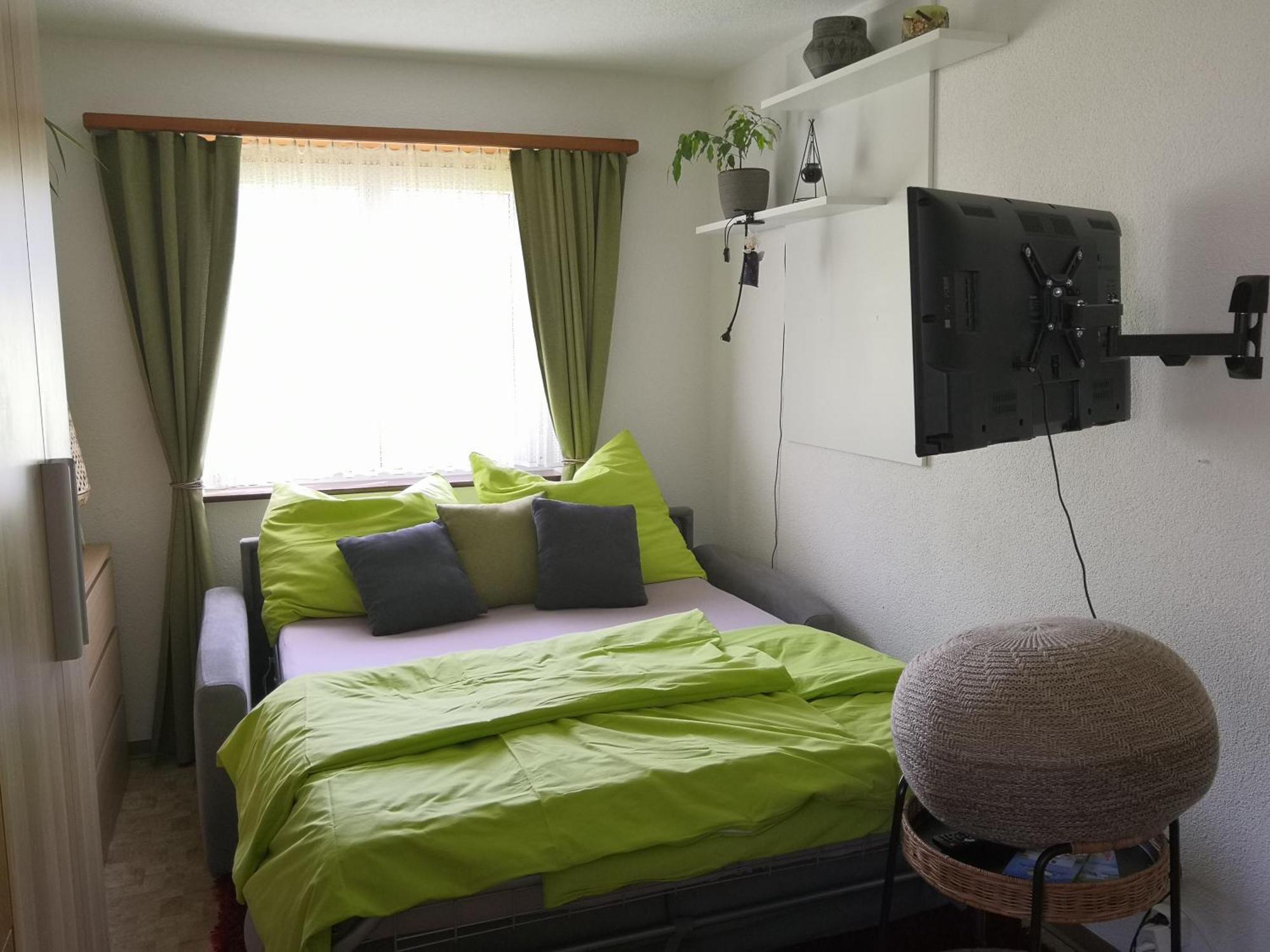 Apartment Am Birkenweg Walde Экстерьер фото
