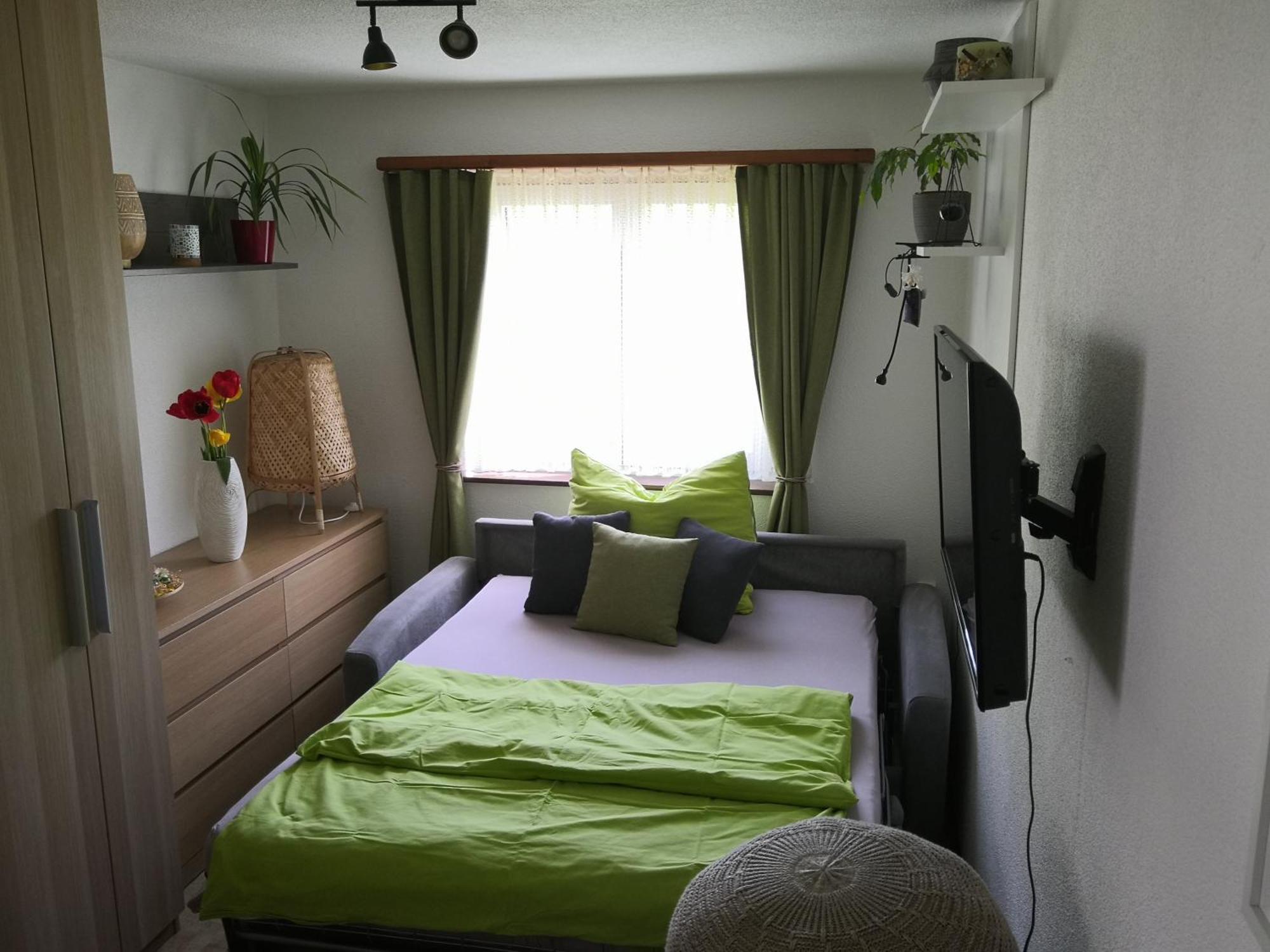 Apartment Am Birkenweg Walde Экстерьер фото