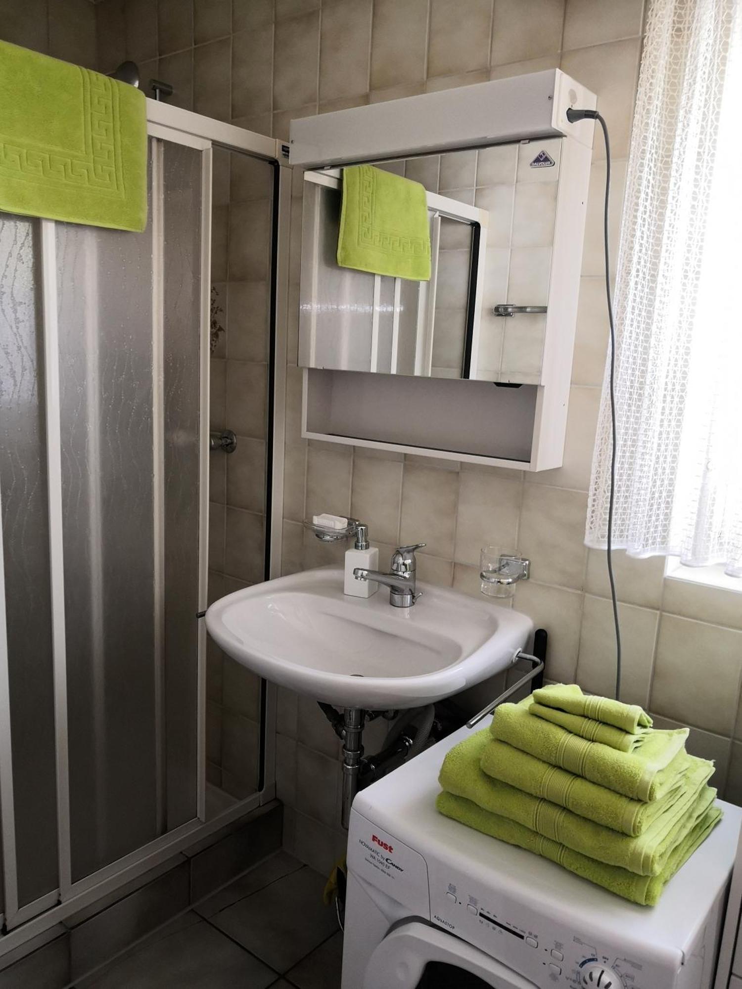 Apartment Am Birkenweg Walde Экстерьер фото