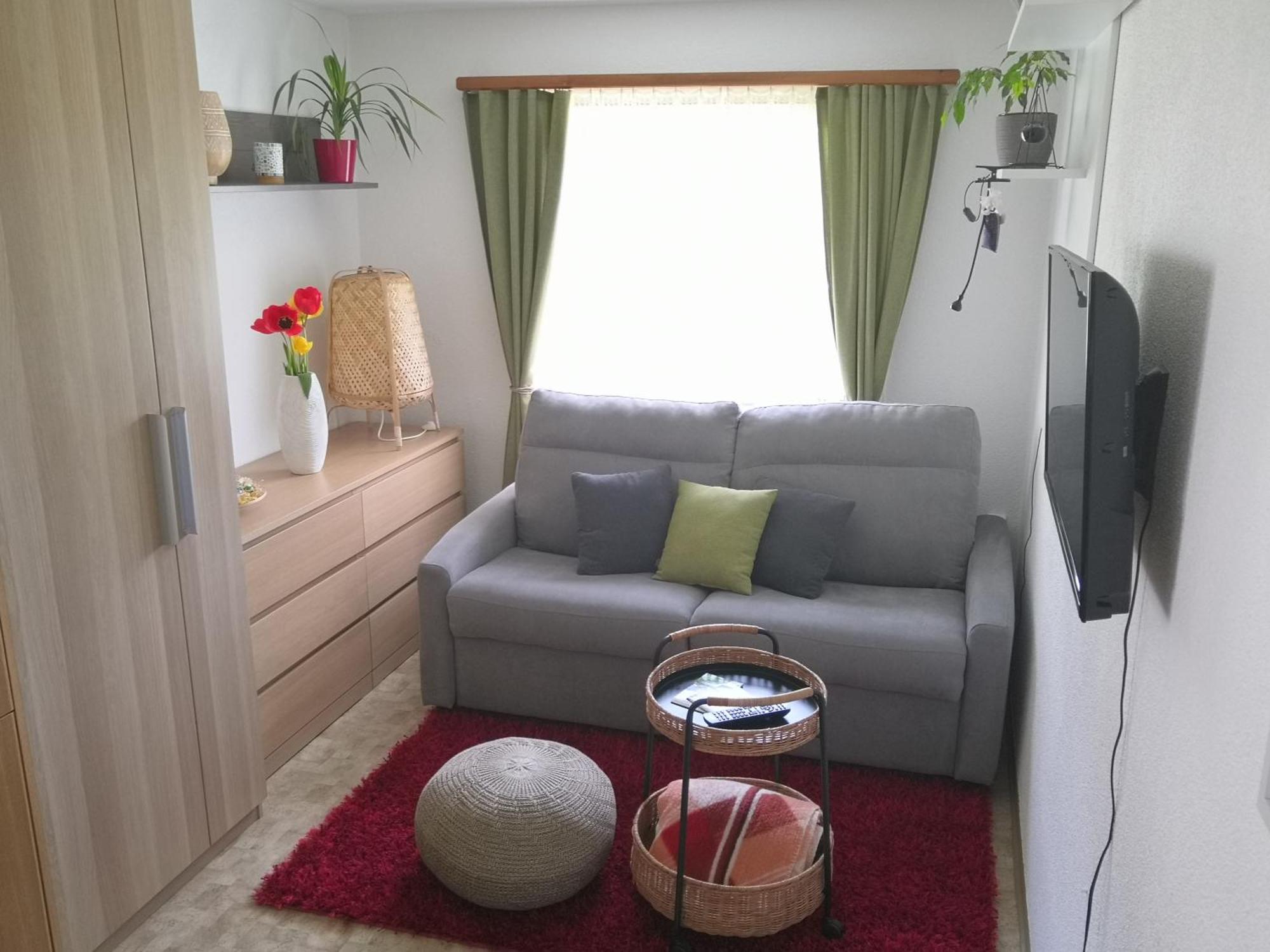Apartment Am Birkenweg Walde Экстерьер фото