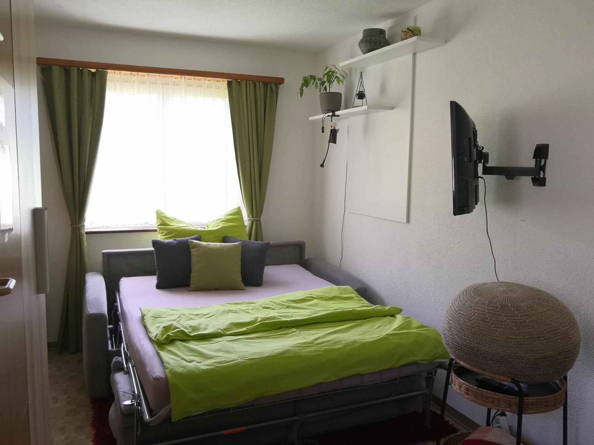 Apartment Am Birkenweg Walde Экстерьер фото