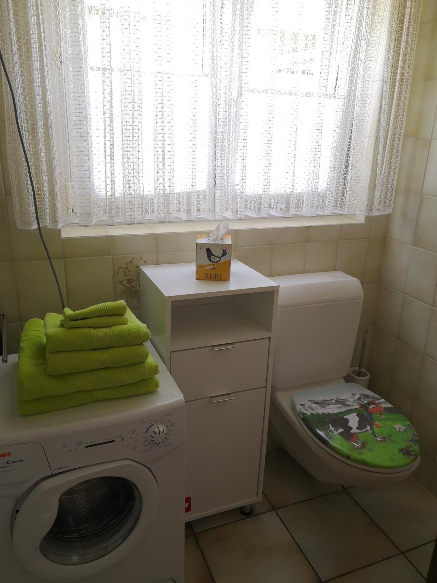 Apartment Am Birkenweg Walde Экстерьер фото