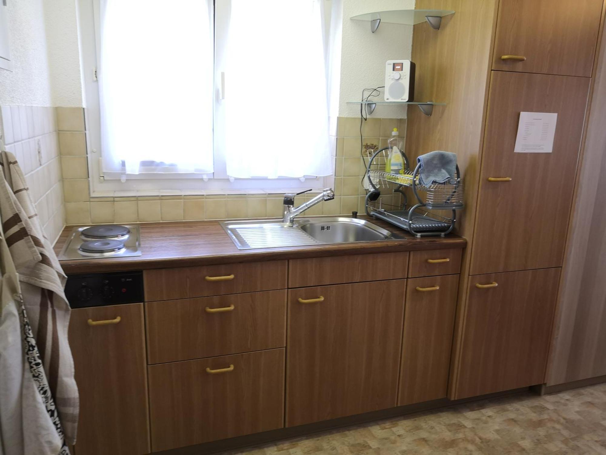 Apartment Am Birkenweg Walde Экстерьер фото