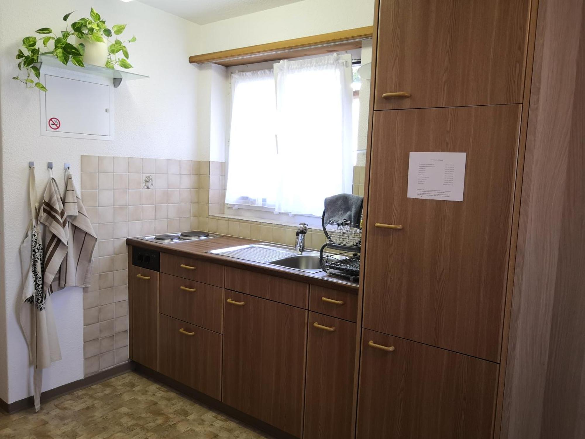 Apartment Am Birkenweg Walde Экстерьер фото