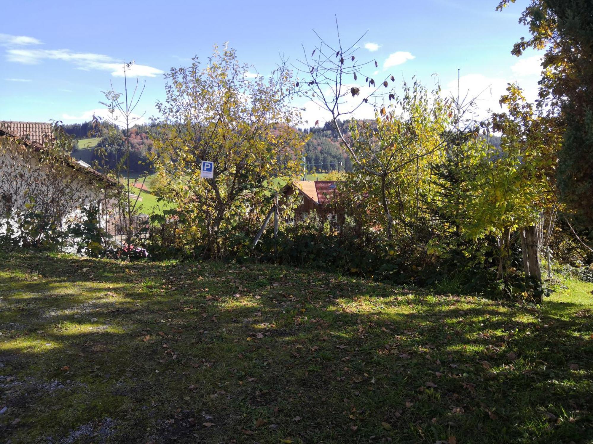 Apartment Am Birkenweg Walde Экстерьер фото
