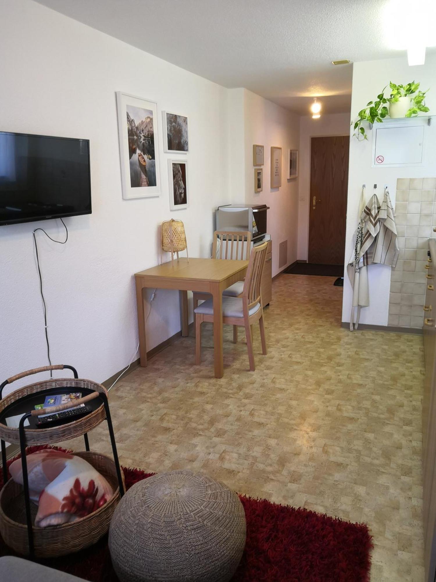 Apartment Am Birkenweg Walde Экстерьер фото